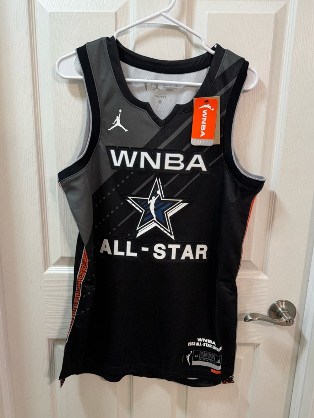 Jordan 2023 WNBA All Star Victory Jersey Women’s Medium Black